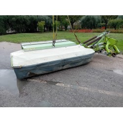 FALCIACONDIZIONATRICE CLAAS DISCO 2650 RC