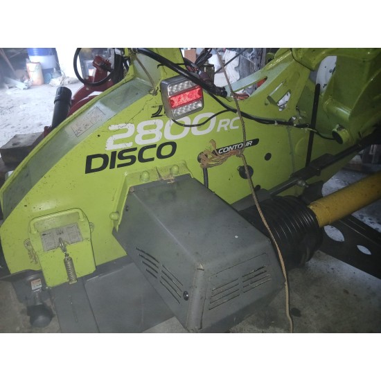 FALCIACONDIZIONATRICE CLAAS DISCO 2800 RC