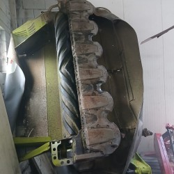 FALCIACONDIZIONATRICE CLAAS DISCO 2800 RC