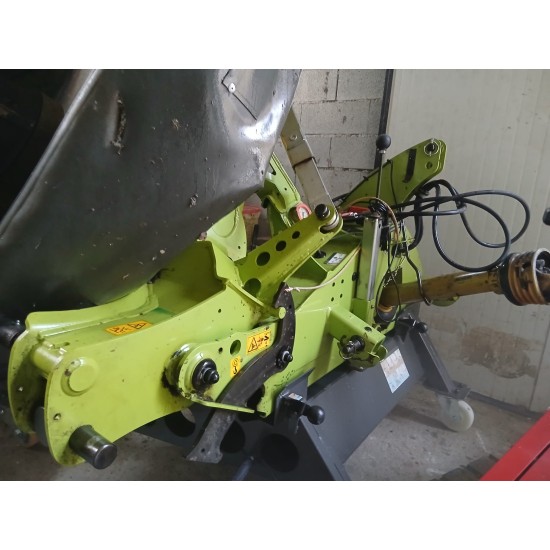 FALCIACONDIZIONATRICE CLAAS DISCO 2800 RC