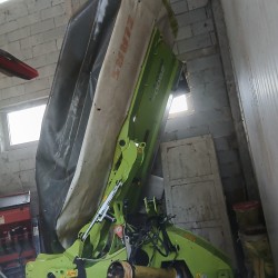 FALCIACONDIZIONATRICE CLAAS DISCO 2800 RC