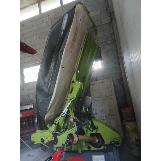 FALCIACONDIZIONATRICE CLAAS DISCO 2800 RC
