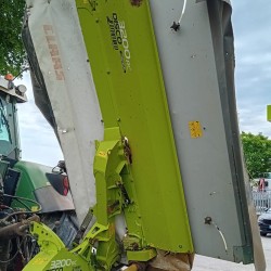 FALCIACONDIZIONATRICE CLAAS DISCO 3200 RC