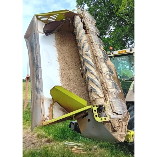 FALCIACONDIZIONATRICE CLAAS DISCO 3200 RC