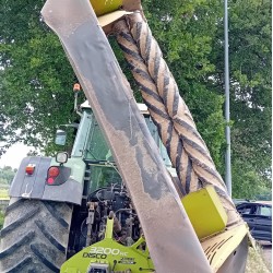 FALCIACONDIZIONATRICE CLAAS DISCO 3200 RC