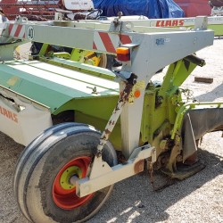 FALCIACONDIZIONATRICE CLAAS DISCO 3050 TC - TRAINATA