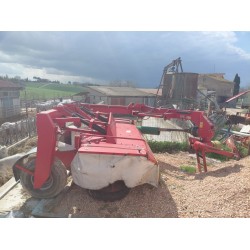 FALCIACONDIZIONATRICE GALFRE' 26 - TRAINATA