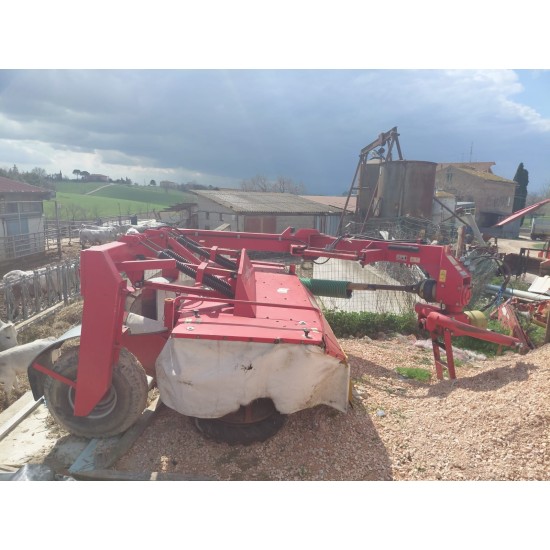 FALCIACONDIZIONATRICE GALFRE' 26 - TRAINATA