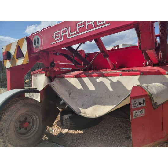 FALCIACONDIZIONATRICE GALFRE' 26 - TRAINATA