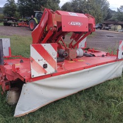 FALCIACONDIZIONATRICE KUHN FC 313F - FRONTALE - FLAGELLI