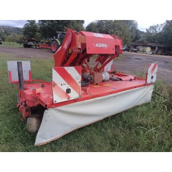 FALCIACONDIZIONATRICE KUHN FC 313F - FRONTALE - FLAGELLI