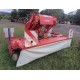 FALCIACONDIZIONATRICE KUHN FC 313F - FRONTALE - FLAGELLI