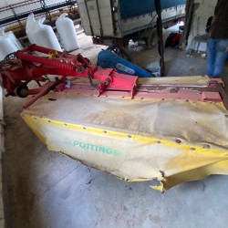 FALCIACONDIZIONATRICE POTTINGER NOVACT 265 H 