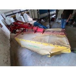 FALCIACONDIZIONATRICE POTTINGER NOVACT 265 H 