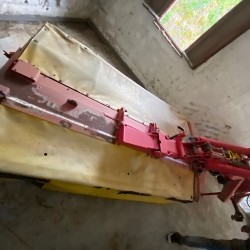 FALCIACONDIZIONATRICE POTTINGER NOVACT 265 H 