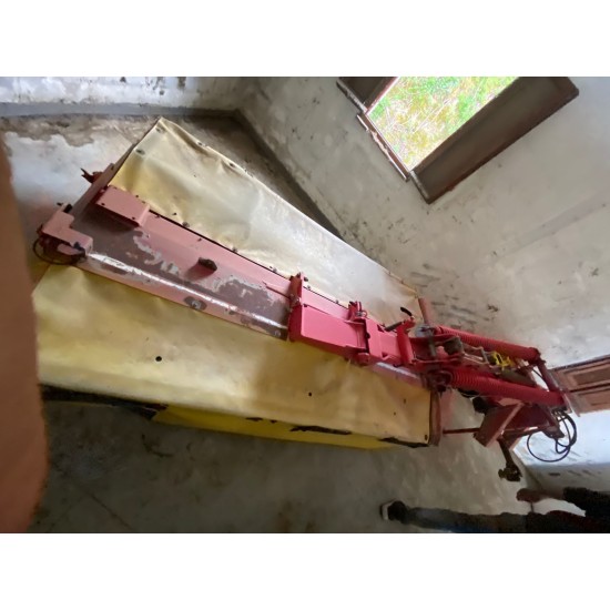 FALCIACONDIZIONATRICE POTTINGER NOVACT 265 H 