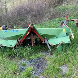 FALCIACONDIZIONATRICE KRONE TRIPLA EASY CUT 9140 CV