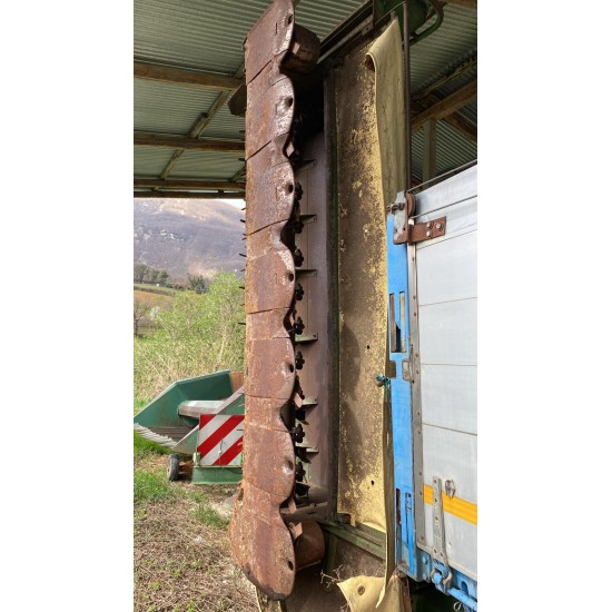 FALCIACONDIZIONATRICE KRONE TRIPLA EASY CUT 9140 CV