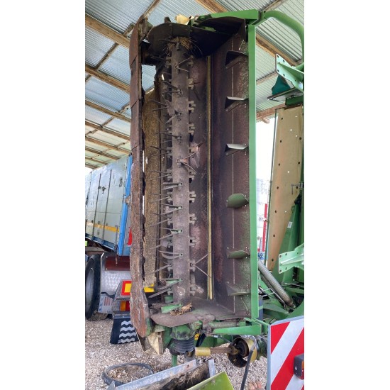 FALCIACONDIZIONATRICE KRONE TRIPLA EASY CUT 9140 CV