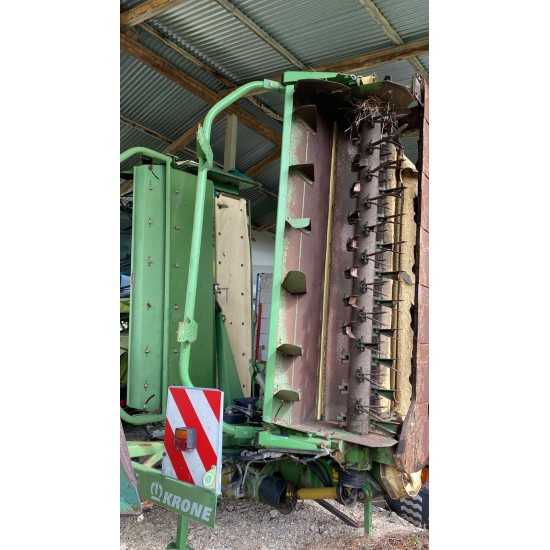 FALCIACONDIZIONATRICE KRONE TRIPLA EASY CUT 9140 CV