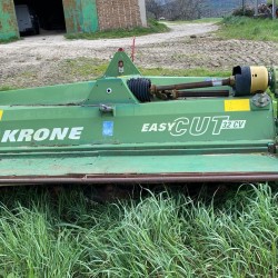 FALCIACONDIZIONATRICE KRONE TRIPLA EASY CUT 9140 CV