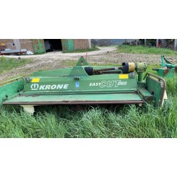 FALCIACONDIZIONATRICE KRONE TRIPLA EASY CUT 9140 CV
