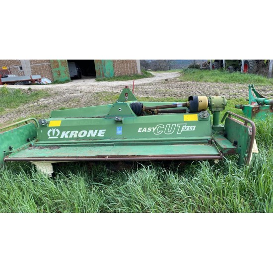 FALCIACONDIZIONATRICE KRONE TRIPLA EASY CUT 9140 CV