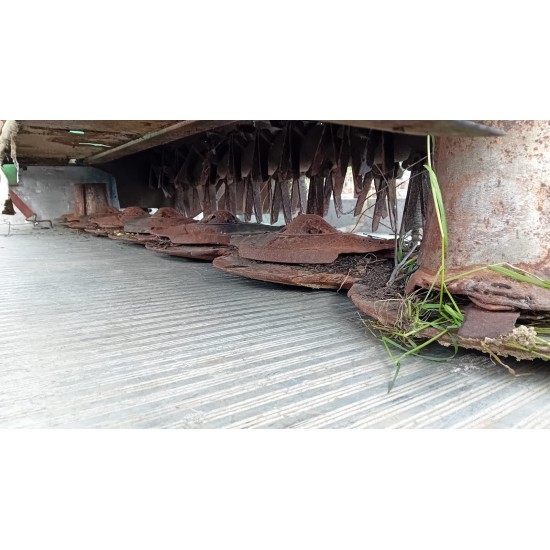 FALCIACONDIZIONATRICE KRONE EASYCUT 32 CV - FRONTALE