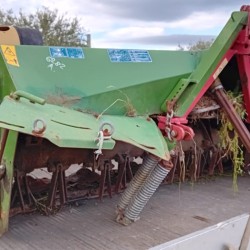 FALCIACONDIZIONATRICE KRONE EASYCUT 32 CV - FRONTALE