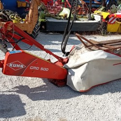 FALCIATRICE KUHN GMD 500