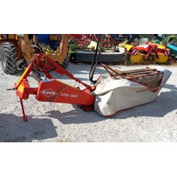 FALCIATRICE KUHN GMD 500