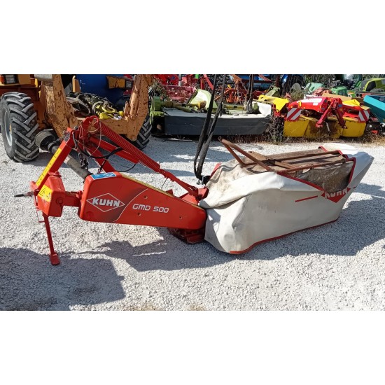FALCIATRICE KUHN GMD 500