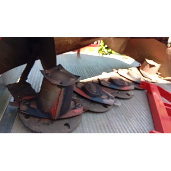 FALCIATRICE KUHN GMD 500