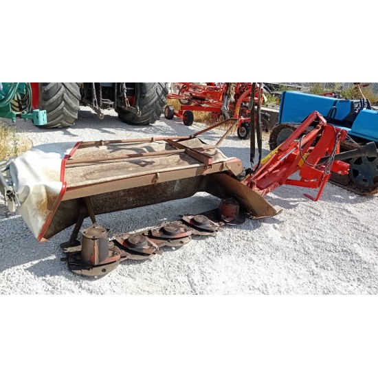 FALCIATRICE KUHN GMD 500