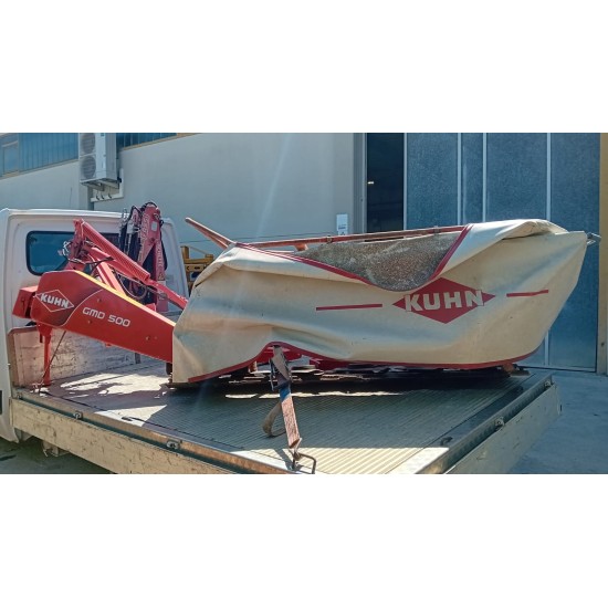 FALCIATRICE KUHN GMD 500