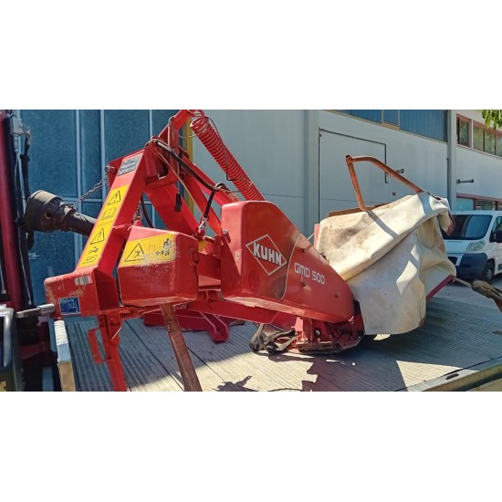 FALCIATRICE KUHN GMD 500