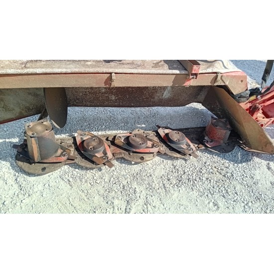 FALCIATRICE KUHN GMD 500