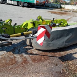 FALCIATRICE CLAAS DISCO 3200 CONTOUR