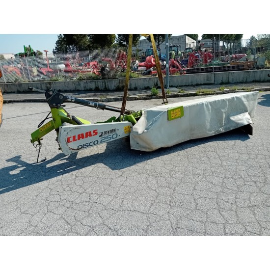 FALCIATRICE CLAAS DISCO 250