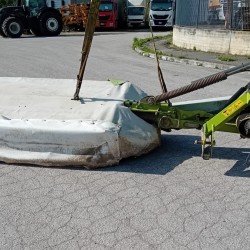 FALCIATRICE CLAAS DISCO 250