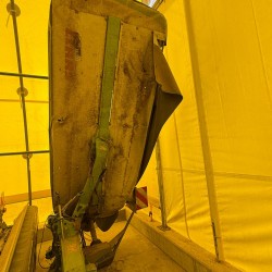 FALCIATRICE CLAAS DISCO 3600 CONTOUR