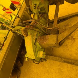 FALCIATRICE CLAAS DISCO 3600 CONTOUR