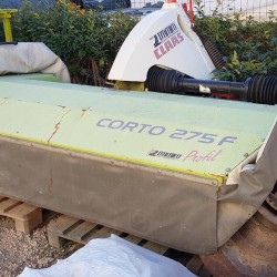 FALCIATRICE FRONTALE CLAAS CORTO 275 F