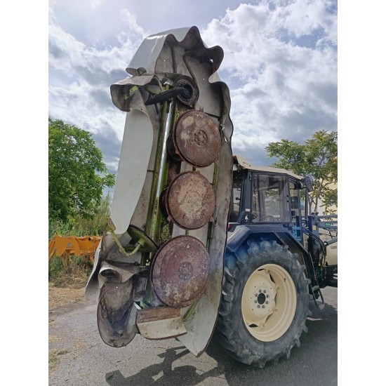 FALCIATRICE CLAAS CORTO 270 N