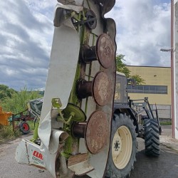 FALCIATRICE CLAAS CORTO 270 N