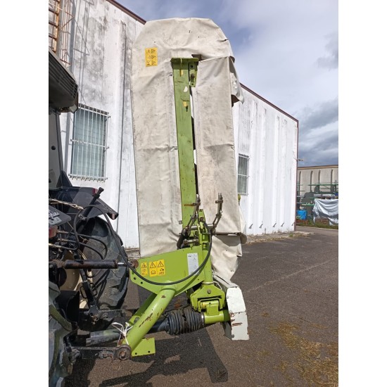 FALCIATRICE CLAAS CORTO 270 N