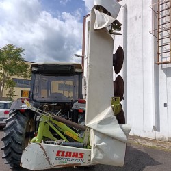 FALCIATRICE CLAAS CORTO 270 N
