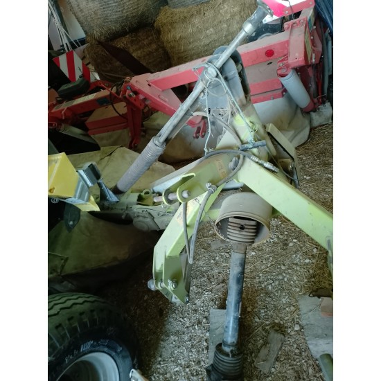FALCIATRICE CLAAS DISCO 250