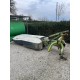 FALCIATRICE CLAAS DISCO 2650 PLUS