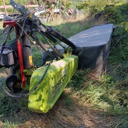 FALCIATRICE CLAAS DISCO 32